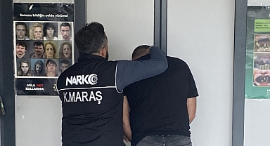 Firari zehir taciri tutuklandı!