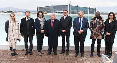 Fransa’nın Nantes Çiçek Komitesi, 80 yıllık deneyimlerini EXPO 2023’e taşıyacak