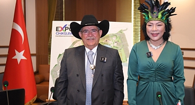 Geçmişten günümüze Amerikan kültürü Expo 2023 Kahramanmaraş'ta sergilenecek