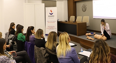 Genç İş İnsanlarına İlk Yardım Eğitimi