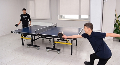 Gençlerin Yeni Gözdesi Gazipaşa Gençlik Merkezi