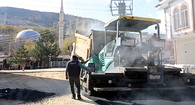 Göksun Ericek’ten Hizmet Teşekkürü