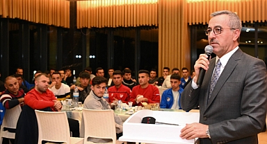 Güngör: Amatör Spor Kulüplerimize Desteği 2 Milyon TL’ye Çıkarıyoruz