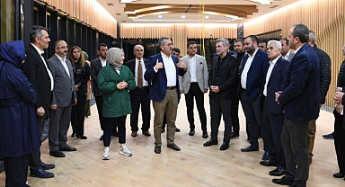 Güngör: Şairler Tepesi Kahramanmaraş’ımıza Çok Yakışacak Bir Tesis