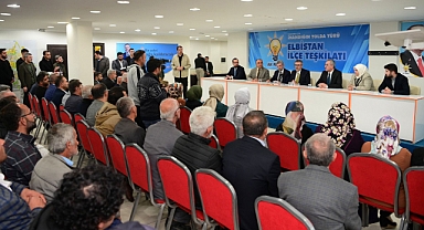 Güngör: Şehrimize Hizmet Noktasında Yüksek Koordinasyonla Çalışıyoruz