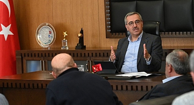 Güngör: Yatırımlarımızı Ortak Akılla Hayata Geçiriyoruz