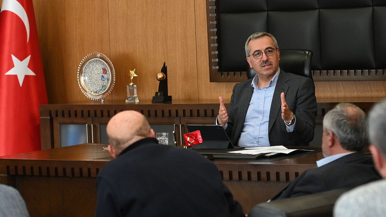 Güngör: Yatırımlarımızı Ortak Akılla Hayata Geçiriyoruz