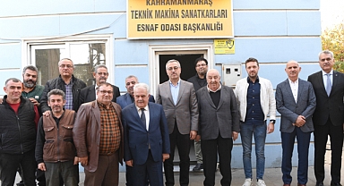 Güngör: Yüksek Bir Koordinasyonla Çalışmayı Sürdürüyoruz