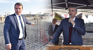 Güvenç: Türkoğlu, Gümbür Gümbür Geliyor