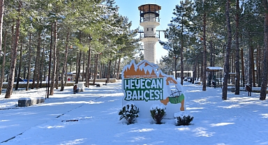 Heyecan Bahçesi’nde Kış Hazırlığı