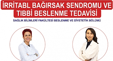 Huzursuz bağırsak sendromu ve tıbbi beslenme tedavisi