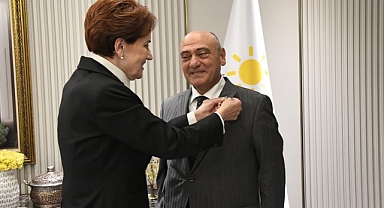 İYİ Parti'den Kahramanmaraş'ta çok konuşulacak transfer