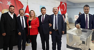 İYİ Parti Kahramanmaraş’ta delege seçimi heyecanı