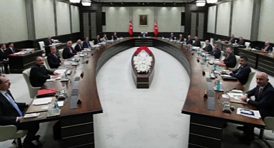 Kabine yarın toplanıyor!