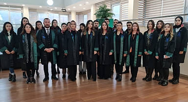 Kahramanmaraş Barosu’ndan Kadına Şiddet Açıklaması