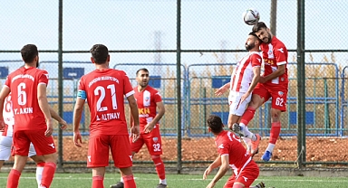 Kahramanmaraş İstiklalspor, Taraftarı Önünde Kazanmayı Bildi