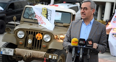 Kahramanmaraş Offroad Şampiyonası'na Rekor Katılım