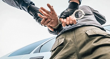 Kahramanmaraş’ta 29 yıl hüküm giyen firariyi bekçiler yakaladı!