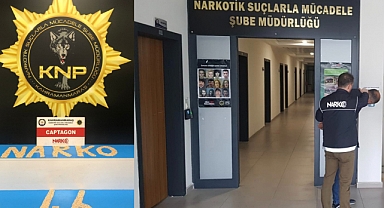 Kahramanmaraş’ta 3 bin adet uyuşturucu hap ile yakalandı