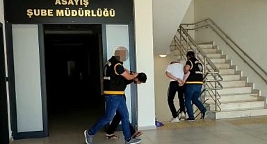 Kahramanmaraş’ta Bağ Evi Hırsızları Yakalandı