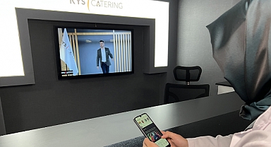 Kahramanmaraş’ta Bu İş Yerinde Herkes Çok Mutlu