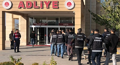 Kahramanmaraş’ta Uyuşturucu Ticareti Şüphelisi 3 kişi Tutuklandı!