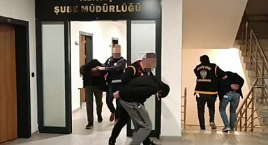 Kahramanmaraş'ta Yağma Olayının Şüphelileri Tutuklandı