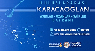 Kasım Kültür Sanat Etkinlikleri Takvimi Açıklandı