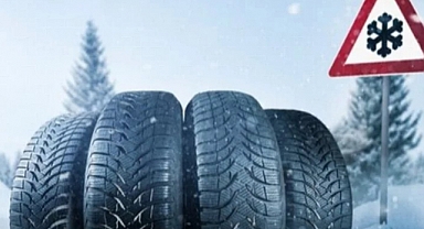 Kış lastiği zorunluluğu başlıyor