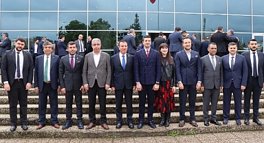 KMTSO’da yeni yönetim dönemi