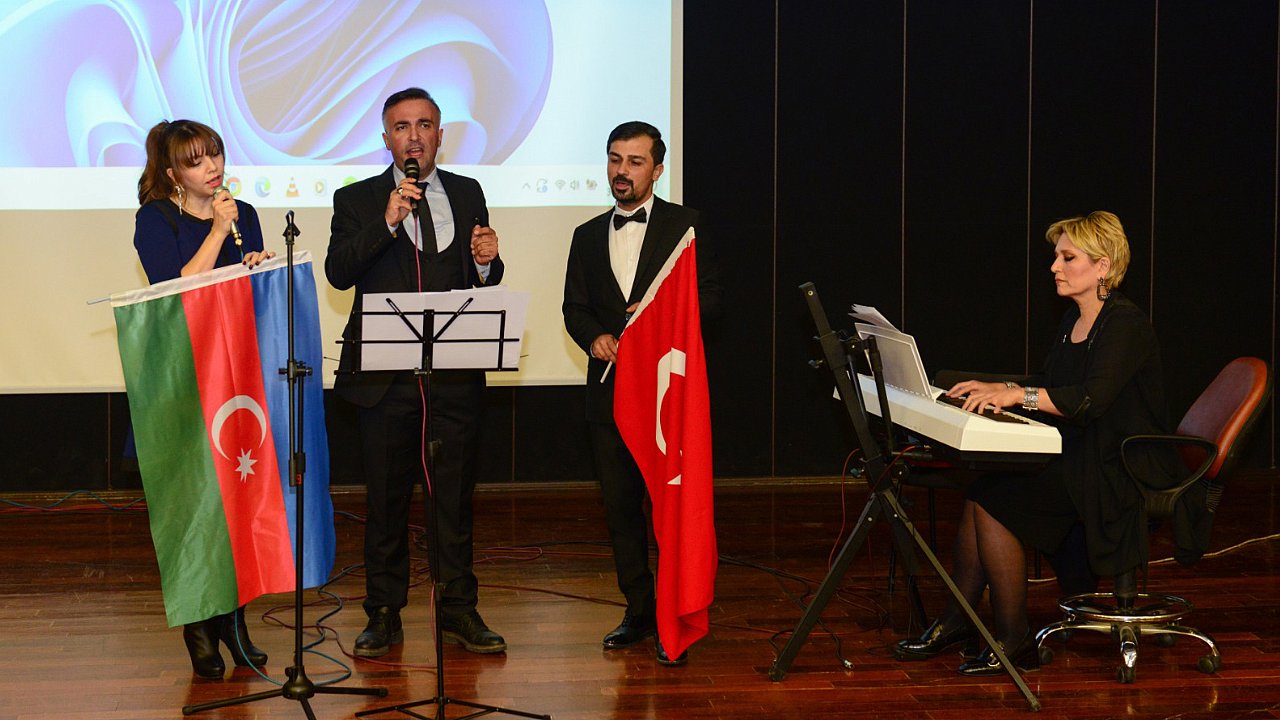 KSÜ’de Karabağ Zaferi Unutulmadı