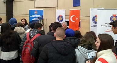 KSÜ, Konya’da Aday Öğrencilerle Buluştu