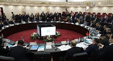 KSÜ, Türk Devletleri Teşkilatı Türk Üniversiteler Birliğine Üye Oldu