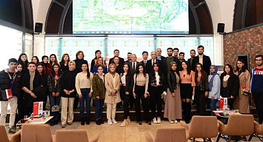 KSÜ ve Onikişubat Belediyesi İş Birliği İle EXPO 2023 Konferansı Düzenlendi