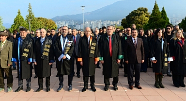 KSÜ, Vefatının 84. Yılında Gazi Mustafa Kemal Atatürk’ü Andı