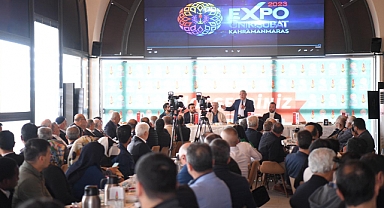 Mahçiçek: Kahramanmaraş’ın güçlü geleceğini EXPO 2023 ile inşa edeceğiz