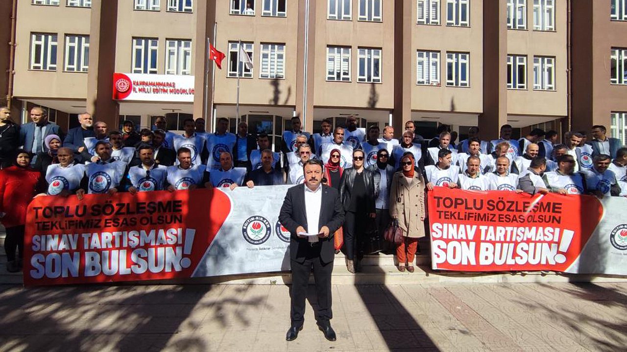 Memur Sen'den Öğretmenlik Meslek Kanunu Açıklaması