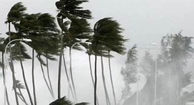 Meteoroloji'den Akdeniz'e kuvvetli yağış uyarısı