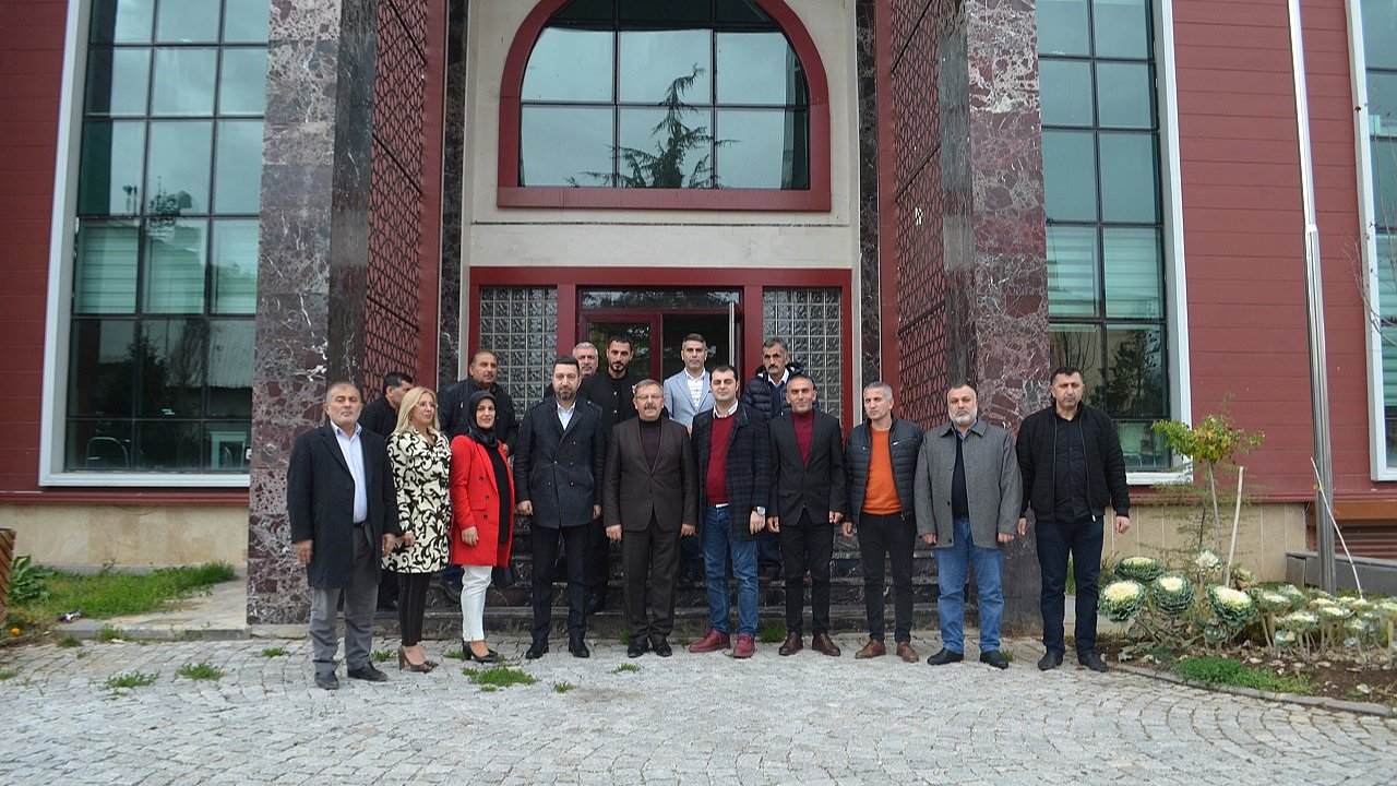 Milli Beka Hareketi Konfederasyonu Göksun’a Çıkarma Yaptı