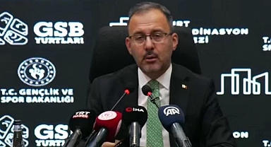 Müjdeyi Bakan Kasapoğlu verdi: KYK kredi faizleri siliniyor