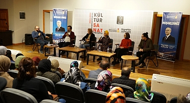 Nihayet Dergisi’nin Usta Kalemleri Okurlarla Buluştu