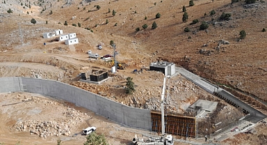 Nurhak’ın Atıksu Sorunu Çözüme Kavuşuyor