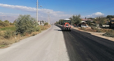 Onikişubat’ta Grup Yolları Büyükşehir’le Yenileniyor