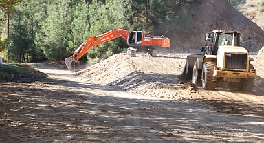 Onikişubat ve Andırın Arasındaki Ulaşım 15 Kilometre Daha Kısalıyor