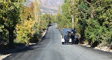Öztürk Mahallesi’nin Ulaşım Standardı Artırılıyor