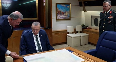 Pençe Kılıç'ın emri böyle verildi!