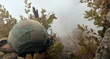 Pençe serisi operasyonlar aralıksız sürüyor