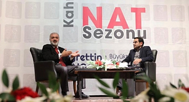 Prof. Ay: O, Aklın ve Gönlün Muallimidir