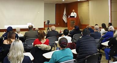 Prof. Dr. Elbeyli’den Kanserde Erken Teşhis Vurgusu