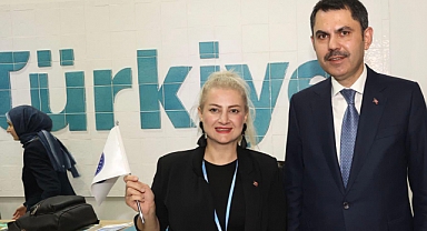 Prof. Dr. Kevser Cırık, Mısır’da Yapılan BM İklim Zirvesinde KSÜ’yü Temsil Etti